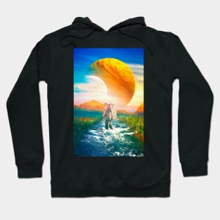 Up Stream Hoodie